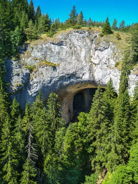 Chudnite Mostove Prachtige Bruggen Natuurlijke Bogen Rhodope Bergen Bulgarije — Stockfoto