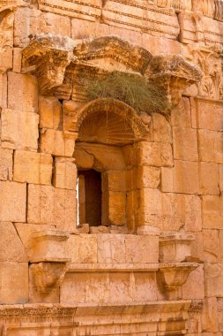 Jerash Gerasa, Ürdün, antik Roma harabeleri