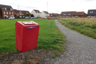 Köpek konseptinden sonra ortalığı temizle. İngiltere 'de yürüyüşe çıkıyorum.