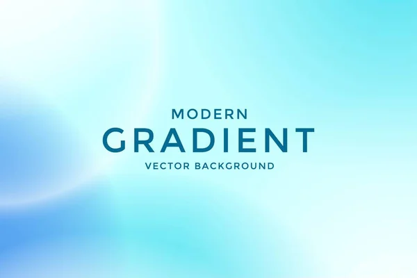 stock vector blurry blue modern gradient background
