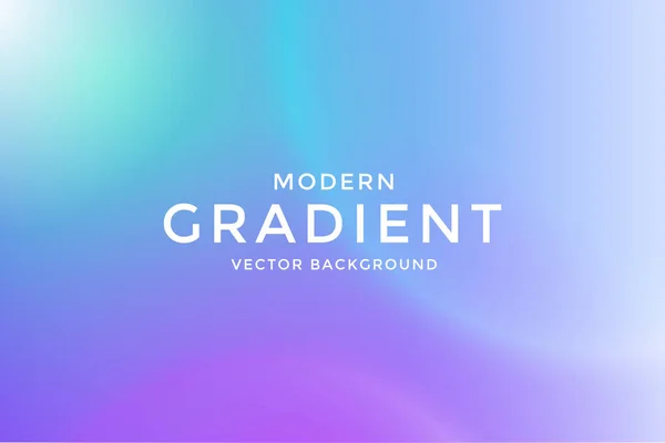 Stock vector blurry purple blue modern gradient background