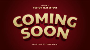 Yakında düzenlenebilir metin efekti geliyor