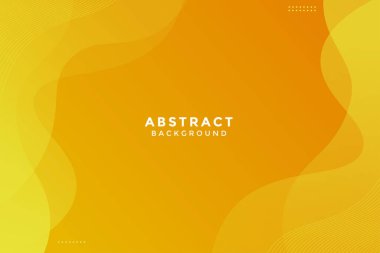 soyut sarı modern eğimli arkaplan