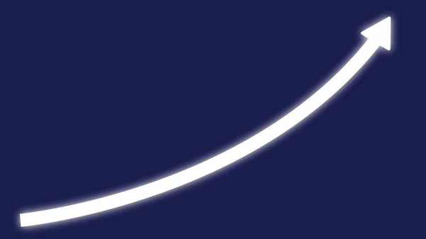 Business Growth Graph Chart Rising And Success Arrow