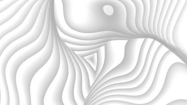 Abstract White Background, background Soft light Modern bright background