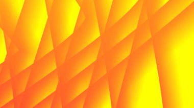 Abstract yellow background, yellow color line background