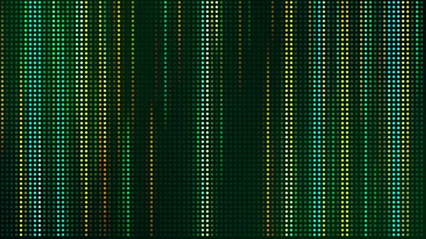 Abstract digital technology glowing dot background, dot line