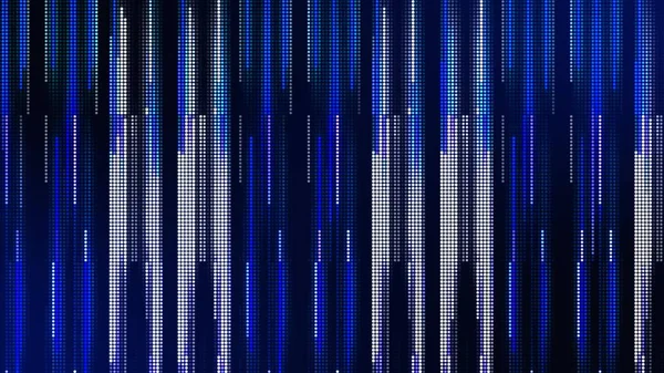 Abstract digital technology glowing dot background, dot line