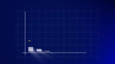 Financial Growth Chart & Business Success Concept