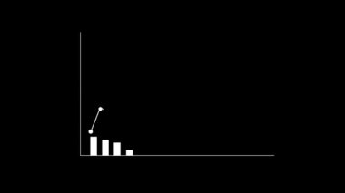 Financial Growth Chart & Business Success Concept