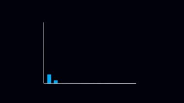 Financial Growth Chart & Business Success Concept