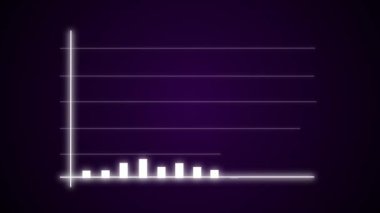 Financial Growth Chart & Business Success Concept