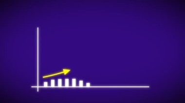 Business Growth Graph Rising And Success Arrow