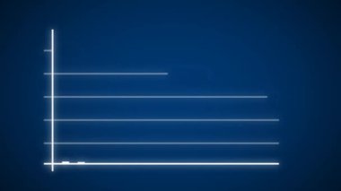 Business Growth Graph Rising And Success Arrow