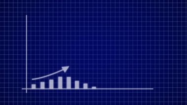 Business Growth Graph Rising And Success Arrow