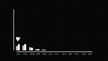 Business Growth Graph Rising And Success Arrow