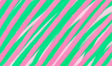 pembe ve yeşil çizgili arkaplan 