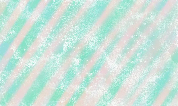 Soft Color Green Pink Watercolor Paint Background — стоковое фото