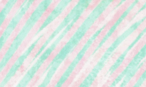 Pink Green Light Color Striped Pattern Background — Stock Photo, Image