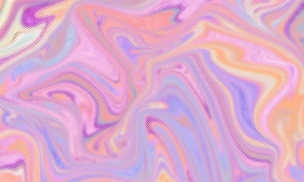 Kleurrijke Pastel Kleur Marmer Effect Glanzend Mat Elegante Kleur Abstracte — Stockfoto