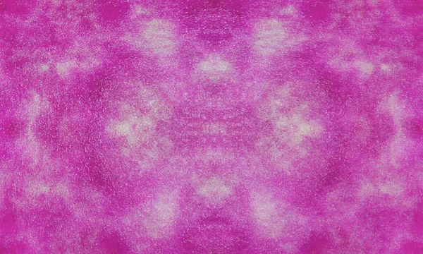 Ροζ Μωβ Γυάλινο Κρύσταλλο Φόντο — Φωτογραφία Αρχείου