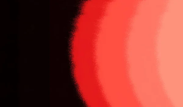 Червоний Колір Чорний Простір Фону — стокове фото