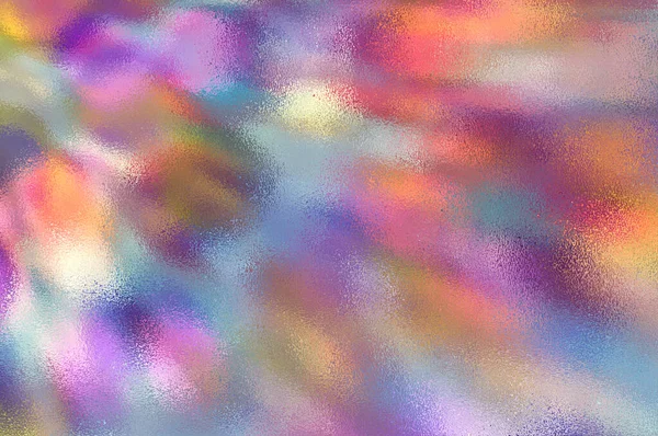 Цветной Хрусталь Текстуры Фона — стоковое фото