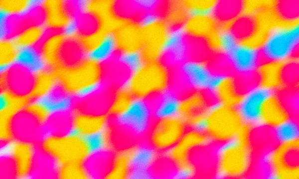 Kolorowy Akwarela Rozprysk Farby Tło Tekstury Papieru — Zdjęcie stockowe