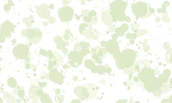 Weiche Grüne Vintage Farbe Aquarell Splatterfarbe Hintergrund — Stockfoto