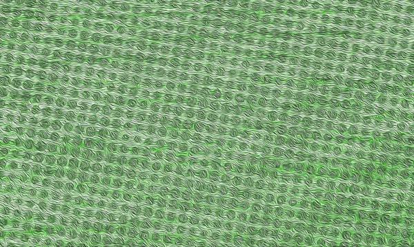 Абстрактный Зеленый Полутоновый Винтажный Фон — стоковое фото
