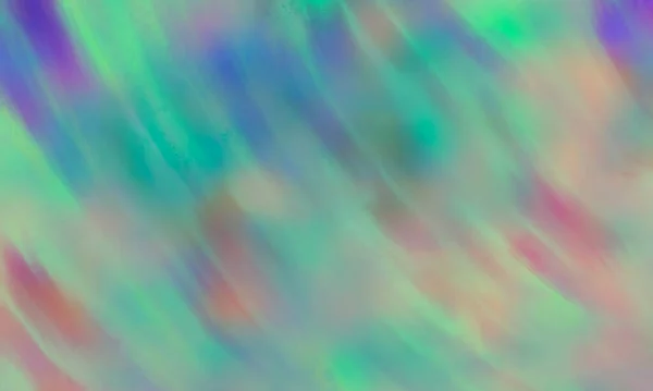 Красочный Цифровой Абстрактный Фон Краски — стоковое фото