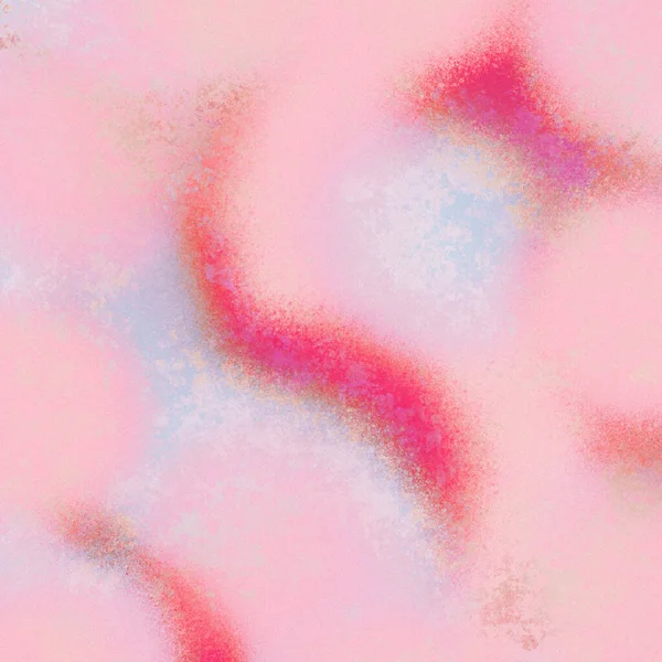 Kleurrijke Korrelige Roze Web Banner Textuur Kleur Kopieer Ruimte Achtergrond Rechtenvrije Stockafbeeldingen