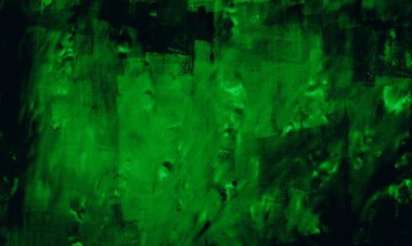 siyah ve yeşil grunge doku arkaplanı