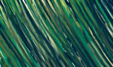 Tasarım için renkli yeşil soyut arkaplan 