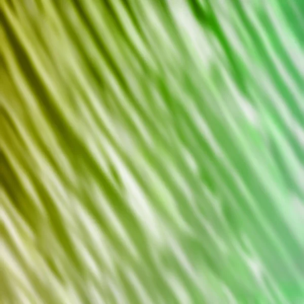梯度绿光抽象背景 — 图库照片
