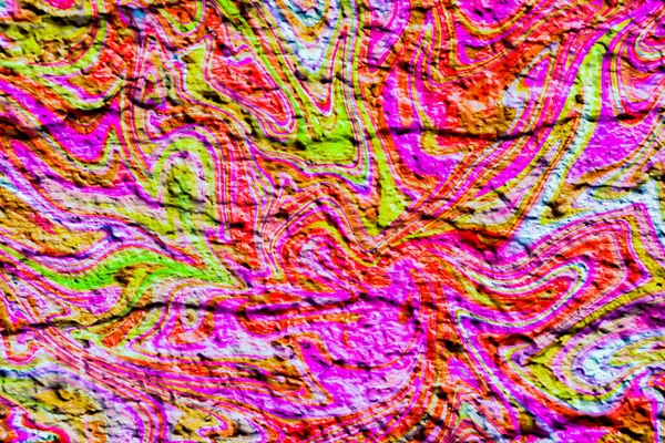 Grunge Patrón Mármol Rosa Colorido Pared Textura Fondo Abstracto Para —  Fotos de Stock