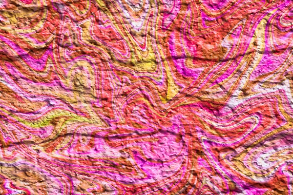 Grunge Roze Marmer Patroon Kleurrijke Muur Textuur Abstracte Achtergrond Voor — Stockfoto