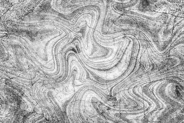 Grunge Siyahı Beyaz Mermer Efekt Duvar Dokusu Soyut Arkaplan — Stok fotoğraf