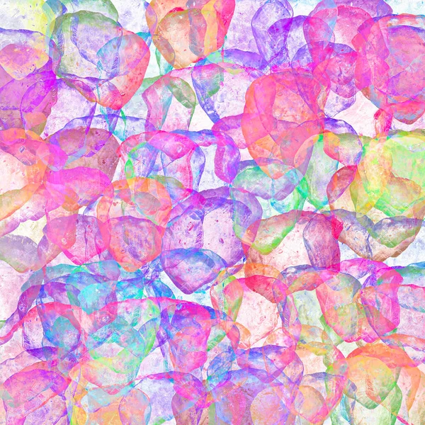 Bunte Rosa Magenta Und Violette Farbe Stein Hintergrund Design — Stockfoto