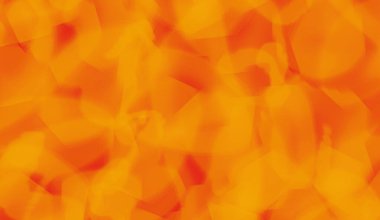 parlak turuncu renkli jemetrik şekil soyut arkaplan 