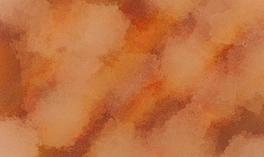 turuncu ve kahverengi kağıt dokusu grunge arkaplanı