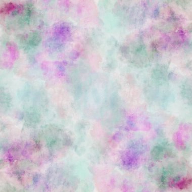 Renkli pembe. Mor, yeşil ve mavi soyut arkaplan