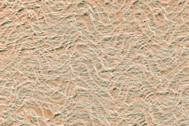 grunge kahverengi ve yeşil soyut doku arkaplanı