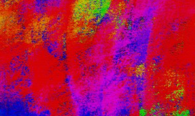 Renkli kırmızı ve mavi mozaik arkaplan 