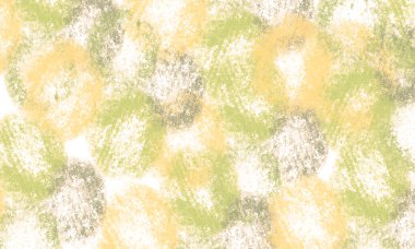 soyut kahverengi ve yeşil suluboya arkaplan tasarımı