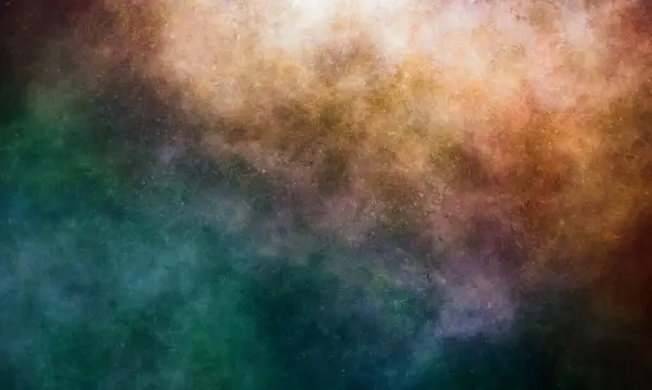 mavi, yeşil ve altın alan arkaplanı 