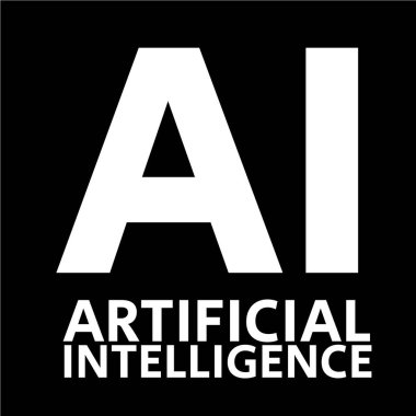 Yapay zeka çizimi. Tasarımınız için metin