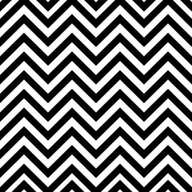 Çizgileri olan soyut geometrik desen. Modern siyah beyaz doku. Vektör arkaplanı