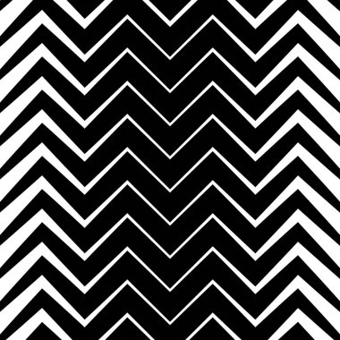 Çizgileri olan soyut geometrik desen. Modern siyah beyaz doku. Vektör arkaplanı