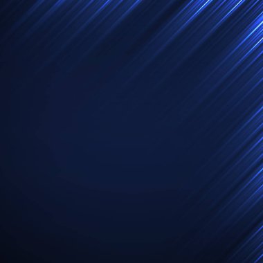 Parlak çizgileri, neon çizgileri ve teknoloji konseptiyle soyut arkaplan